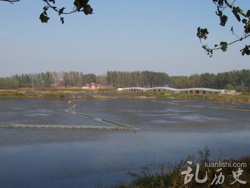 水底古墓之谜:明祖陵为什么会被没在湖底长达300余年?