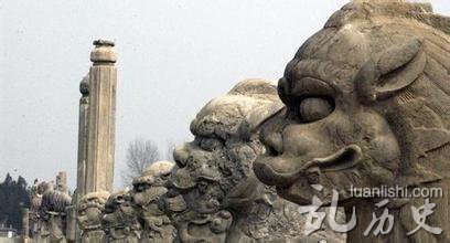 水底古墓之谜:明祖陵为什么会被没在湖底长达300余年?