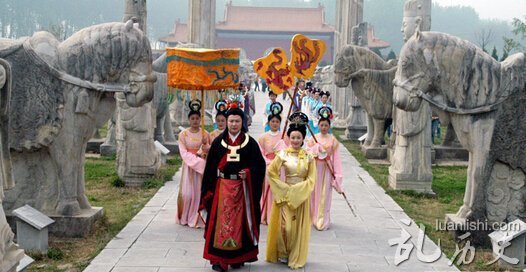 水底古墓之谜:明祖陵为什么会被没在湖底长达300余年?