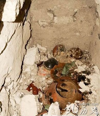 千年玛雅王室古墓发现史前古物