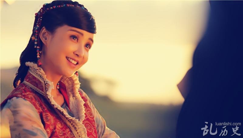 解忧公主是哪朝的?解忧公主是谁的女儿