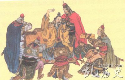 陈桥兵变是谁发动的?陈桥兵变事件简介