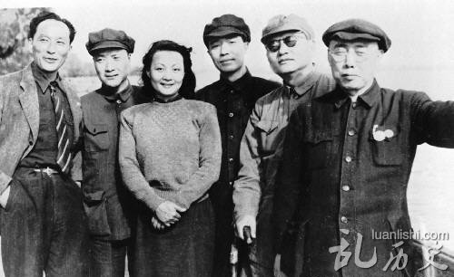钱壮飞怎么死的?钱壮飞子女有谁?中共龙潭三杰钱壮飞死亡之谜