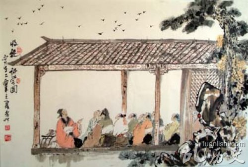 “贫贱不能移,威武不能屈”名言故事感悟及出处