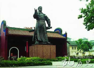 韦昌辉怎么死的?韦昌辉后代 北王韦昌辉简介