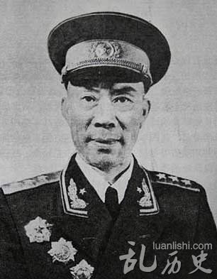 周士第的军衔多高?周士第将军简介