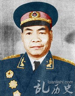 张宗逊为何没授大将?张宗逊与习仲勋关系