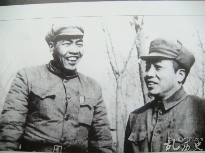 张宗逊为何没授大将?张宗逊与习仲勋关系