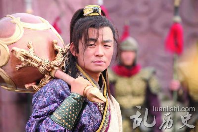 李元霸介绍 李元霸是否真实存在?他怎么死的?