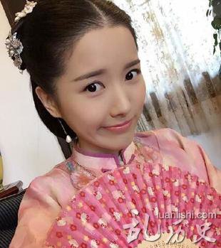 女医明妃传脱不花是谁?她的扮演者冯丽丽介绍