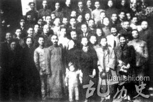 1943年11月15日,成都文艺界为叶圣陶五十初度祝寿