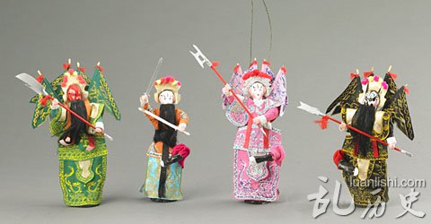 老北京传统玩具有哪些?祖爷爷的玩具