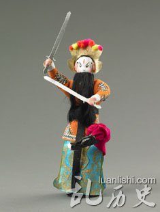 老北京传统玩具有哪些?祖爷爷的玩具