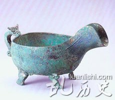 山戎:驰骋北方的游牧武士