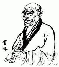 贯休是谁?贯休与孟姜女的渊源 贯休的十六罗汉图