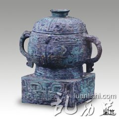 鼎簋制简介:西周时期的等级制度