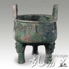 鼎簋制简介:西周时期的等级制度