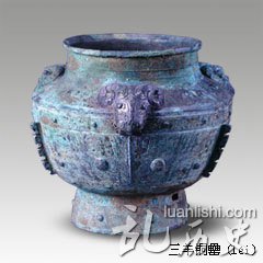 青铜时代的大事:战争与祭祀