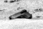 火星发现手枪一把!探测车全景摄影机拍摄图像令人难以置信