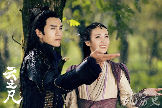 《云之凡》电视剧什么时候播出上映?云之凡讲的什么故事