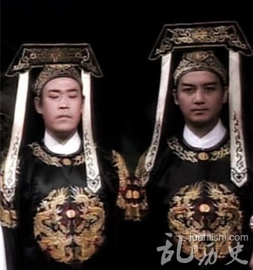历史上有王朝马汉吗?包青天收王朝马汉