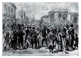 1874年2月21日 “马嘉理事件”发生