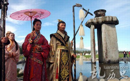 解忧公主冯嫽是谁?冯嫽的历史贡献