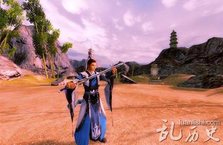 《神州奇侠》柳随风是谁?柳随风与李沉舟什么关系