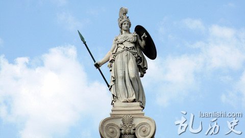 雅典娜女神资料介绍 雅典娜与火神赫淮斯托斯的关系