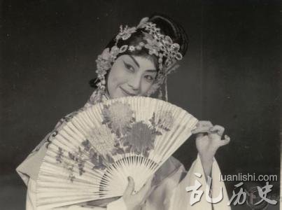 梅兰芳原名叫什么?梅兰芳的师傅以及弟子介绍