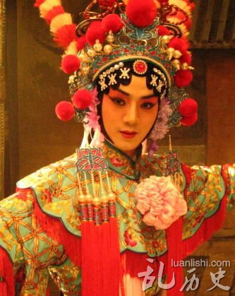 梅兰芳性别 梅兰芳是不是同性恋?