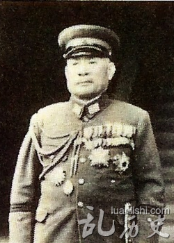 杉山元是谁?为何杉山元是笨蛋元帅 对杉山元的评价