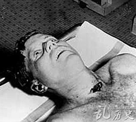 肯尼迪是谁?肯尼迪死因 刺杀肯尼迪的凶手是谁?