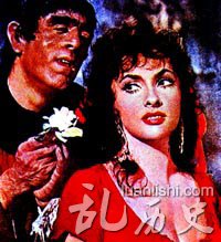 根据雨果的同名作品改编的电影