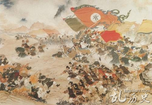 刘裕是谁?刘裕北伐原因 拓跋珪和刘裕什么关系?
