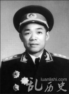 韩先楚是谁?韩先楚的亲人介绍