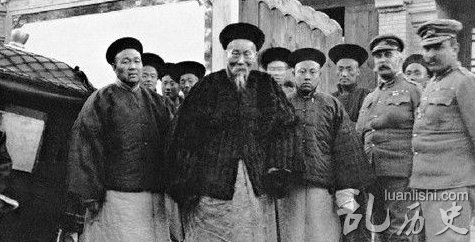 什么是同治中兴?同治中兴失败的原因 同治中兴的评价