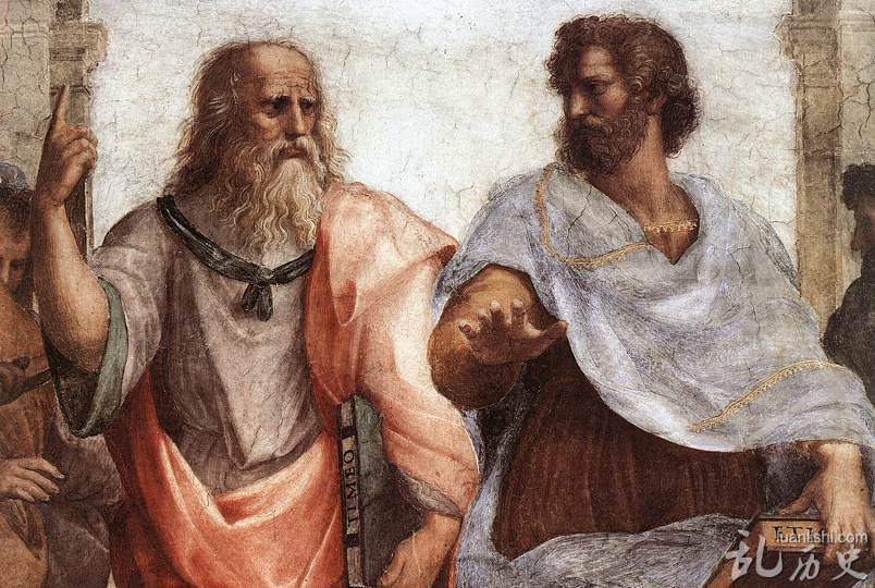 柏拉图和亚里士多德柏拉图孔子的关系 柏拉图生平简介