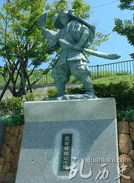 武田胜赖的妻子是谁?武田胜赖为什么自杀?武田胜赖评价