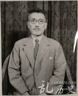 白鸟敏夫什么罪行?白鸟敏夫评价怎样?白鸟敏夫简介