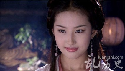 王语嫣是谁?金庸武侠小说《天龙八部》王语嫣段誉结局被改