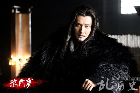 项羽盗墓是怎么回事?项羽的宝藏是自己的吗?