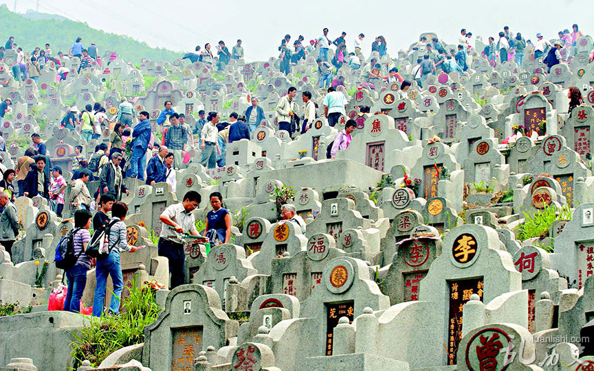 清明节为什么扫墓?解密扫墓背后的真正意义