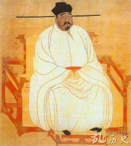 柴荣介绍 柴荣儿子是谁?柴荣和赵匡胤的关系