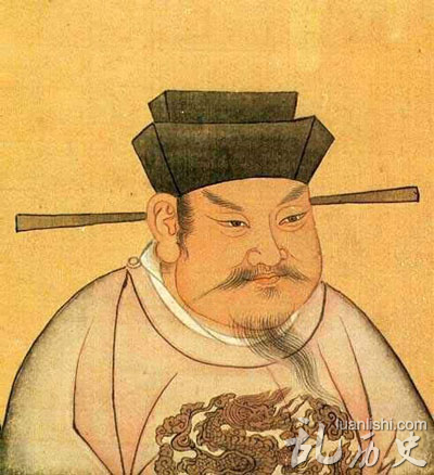 柴荣介绍 柴荣儿子是谁?柴荣和赵匡胤的关系