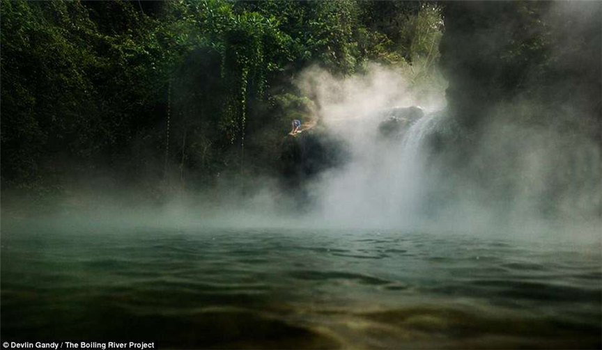 亚马逊丛林的"沸腾河"传说【能把人煮熟的沸腾河流】