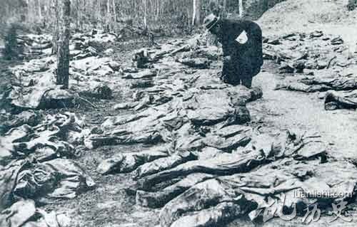 苏联为何在卡廷森林屠杀波兰两万官兵?卡廷惨案真相揭秘