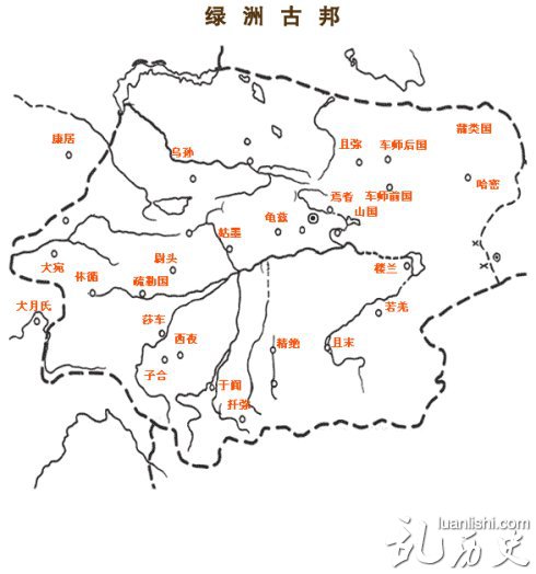 精绝国在哪？精绝国怎么消失的？精绝国历史简介