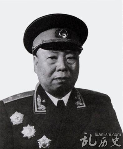 倪志亮是谁?倪志亮与金日成 刘伯承的关系