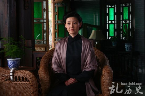 建国大业廖梦醒的丈夫是谁?廖梦醒的子女介绍